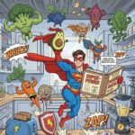 Recetas Saludables con Superalimentos