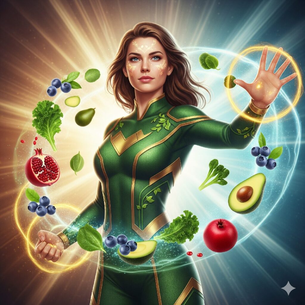🥑 Superalimentos para una Piel Radiante y Saludable 1 piel radiante y saludable